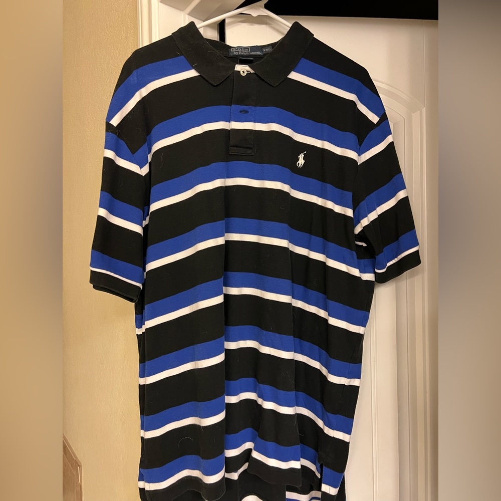 Men’s Polo Ralph Lauren short sleeve polo